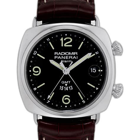 panerai radiomir alarm price